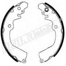 fri.tech. Σετ σιαγόνων 1064.167