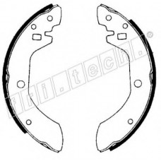 fri.tech. Σετ σιαγόνων 1067.145