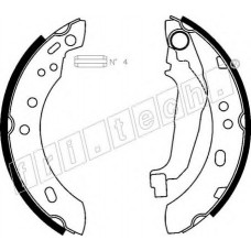 fri.tech. Σετ σιαγόνων 1067.185