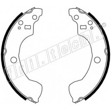 fri.tech. Σετ σιαγόνων 1067.195