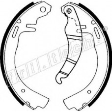 fri.tech. Σετ σιαγόνων 1073.149