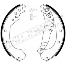 fri.tech. Σετ σιαγόνων 1073.163