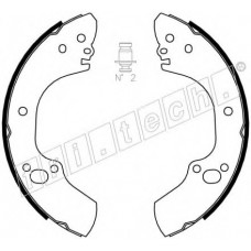 fri.tech. Σετ σιαγόνων 1073.170