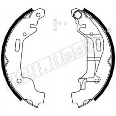 fri.tech. Σετ σιαγόνων 1073.172
