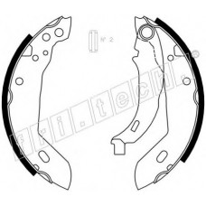 fri.tech. Σετ σιαγόνων 1079.185