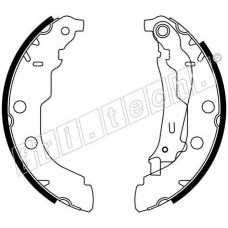 fri.tech. Σετ σιαγόνων 1079.189