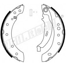 fri.tech. Σετ σιαγόνων 1079.195