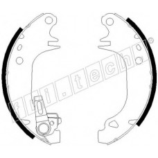 fri.tech. Σετ σιαγόνων 1088.210Y