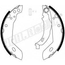 fri.tech. Σετ σιαγόνων 1088.212