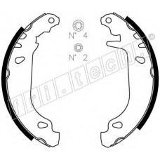 fri.tech. Σετ σιαγόνων 1088.216