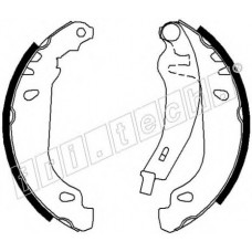 fri.tech. Σετ σιαγόνων 1088.216Y