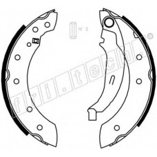 fri.tech. Σετ σιαγόνων 1088.222