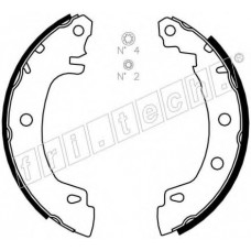 fri.tech. Σετ σιαγόνων 1088.225