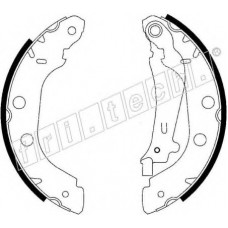 fri.tech. Σετ σιαγόνων 1088.226