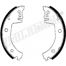 fri.tech. Σετ σιαγόνων 1106.218