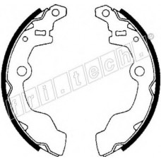 fri.tech. Σετ σιαγόνων 1110.327