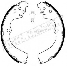fri.tech. Σετ σιαγόνων 1110.332