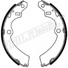 fri.tech. Σετ σιαγόνων 1111.233