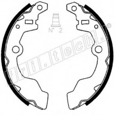 fri.tech. Σετ σιαγόνων 1111.236
