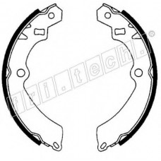 fri.tech. Σετ σιαγόνων 1111.237