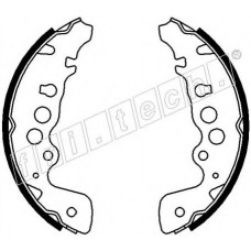fri.tech. Σετ σιαγόνων 1111.243