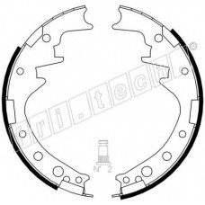 fri.tech. Σετ σιαγόνων 1115.249