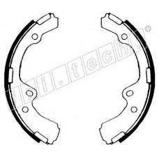 fri.tech. Σετ σιαγόνων 1115.255