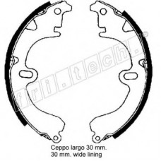 fri.tech. Σετ σιαγόνων 1115.274