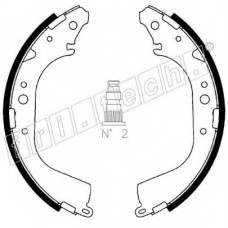 fri.tech. Σετ σιαγόνων 1115.288