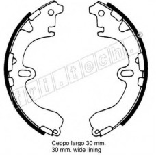 fri.tech. Σετ σιαγόνων 1115.289