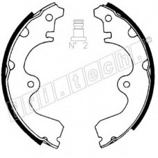 fri.tech. Σετ σιαγόνων 1115.293