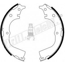 fri.tech. Σετ σιαγόνων 1115.294