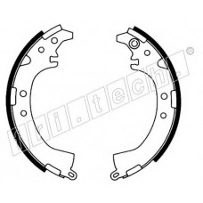 fri.tech. Σετ σιαγόνων 1115.299