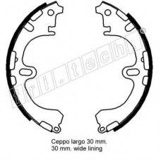 fri.tech. Σετ σιαγόνων 1115.303