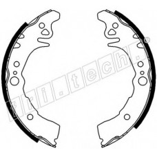 fri.tech. Σετ σιαγόνων 1115.306