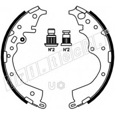 fri.tech. Σετ σιαγόνων 1115.324