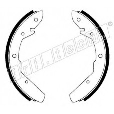 fri.tech. Σετ σιαγόνων 1124.260