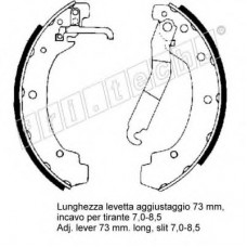 fri.tech. Σετ σιαγόνων 1124.282