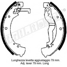 fri.tech. Σετ σιαγόνων 1124.285