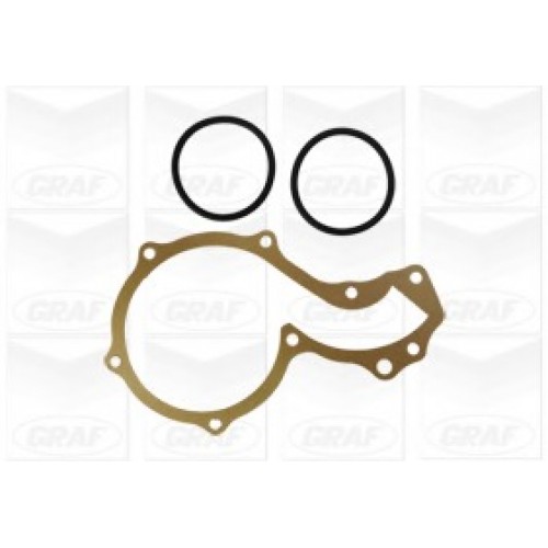 GRAF Αντλία νερού PA679