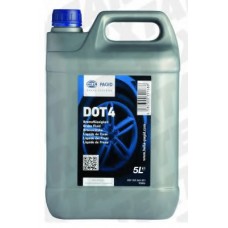 HELLA PAGID Υγρά φρένων 8DF 355 360-031