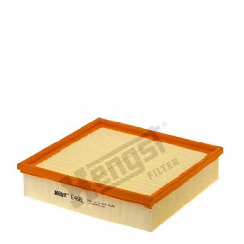HENGST FILTER Φίλτρο αέρα E466L