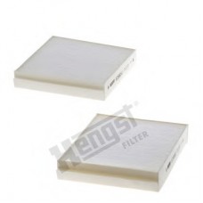 HENGST FILTER Φίλτρο Καμπίνας E2967LI-2