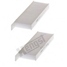 HENGST FILTER Φίλτρο Καμπίνας E2977LI-2