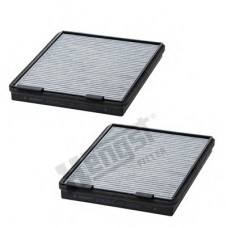 HENGST FILTER Φίλτρο Καμπίνας E960LC-2