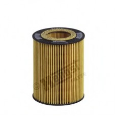 HENGST FILTER Φίλτρο λαδιού E106H D34
