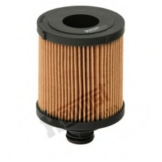 HENGST FILTER Φίλτρο λαδιού E107H D166