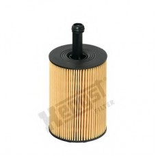 HENGST FILTER Φίλτρο λαδιού E19H D83