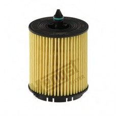 HENGST FILTER Φίλτρο λαδιού E630H02 D103
