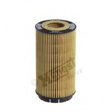 HENGST FILTER Φίλτρο λαδιού E811H D62